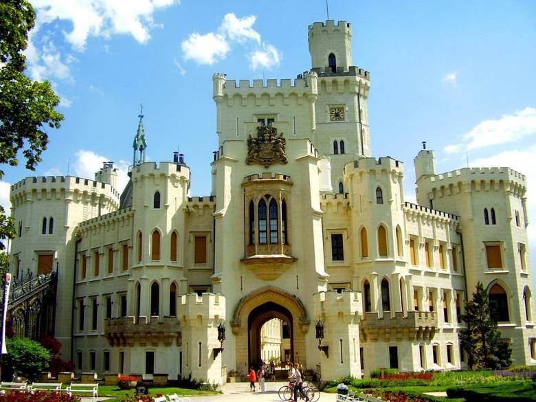 Penzion Chlumec Chlumec  Екстериор снимка