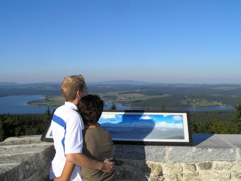 Penzion Chlumec Chlumec  Екстериор снимка