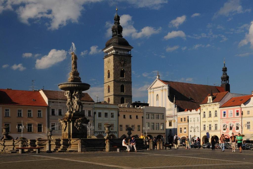 Penzion Chlumec Chlumec  Екстериор снимка